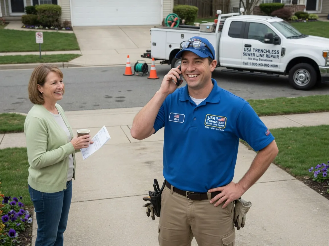 Sewer Line Repair Niotaze, KS FAQs