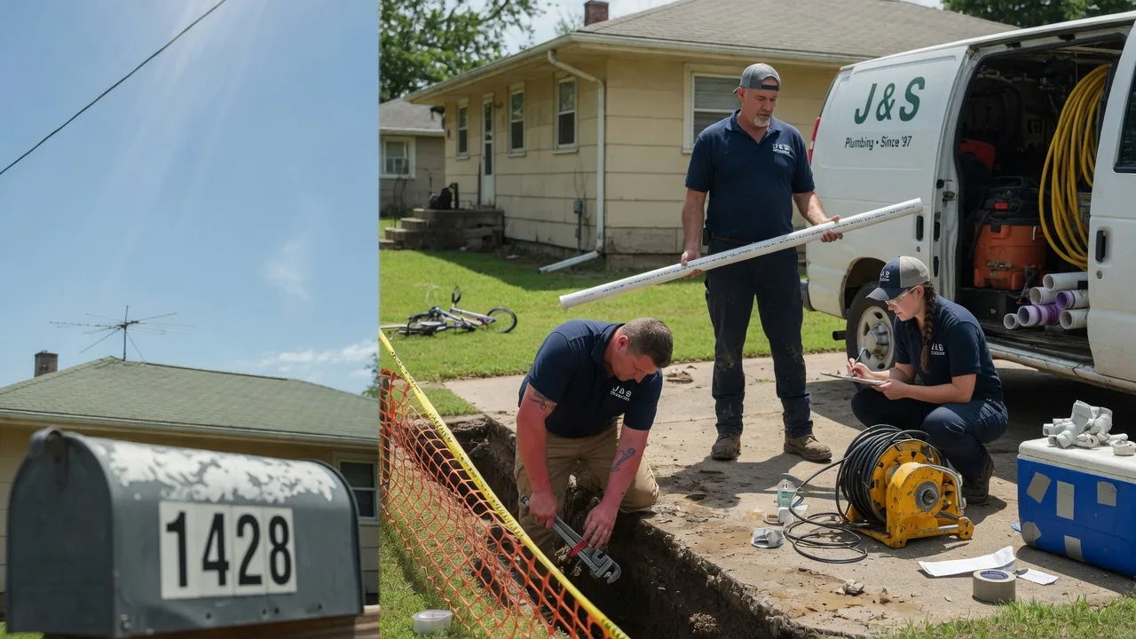Sewer Line Repair in Niotaze, KS near me